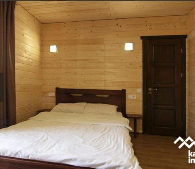 Hotel Гірка Skole Esterno foto