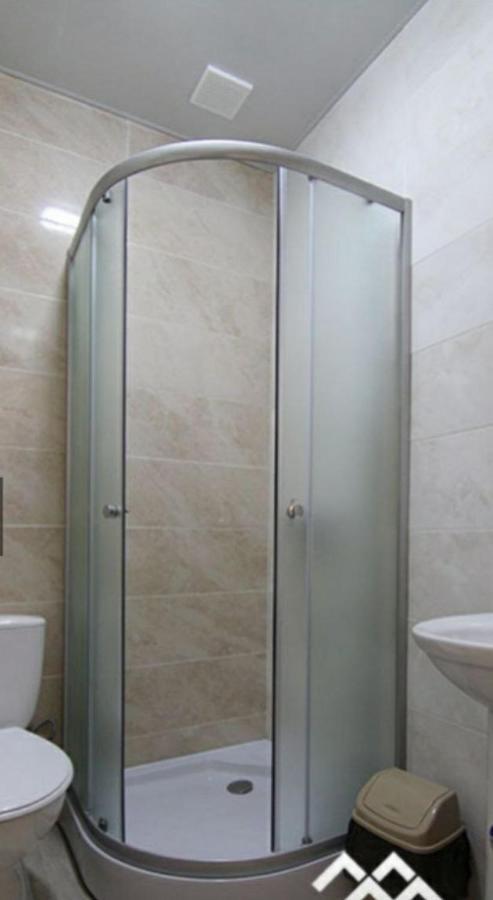 Hotel Гірка Skole Esterno foto