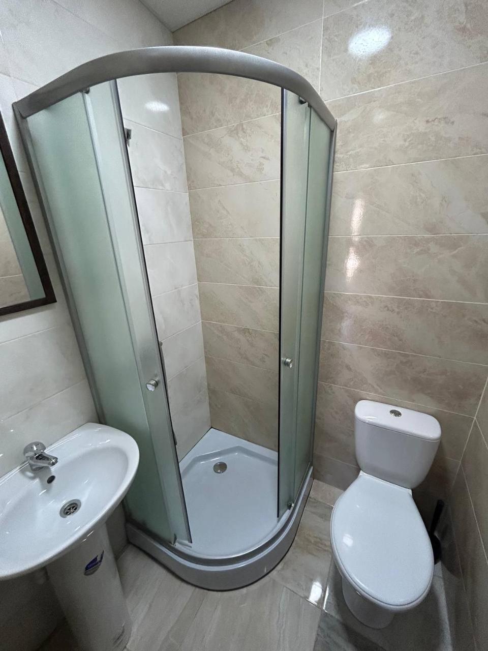 Hotel Гірка Skole Esterno foto
